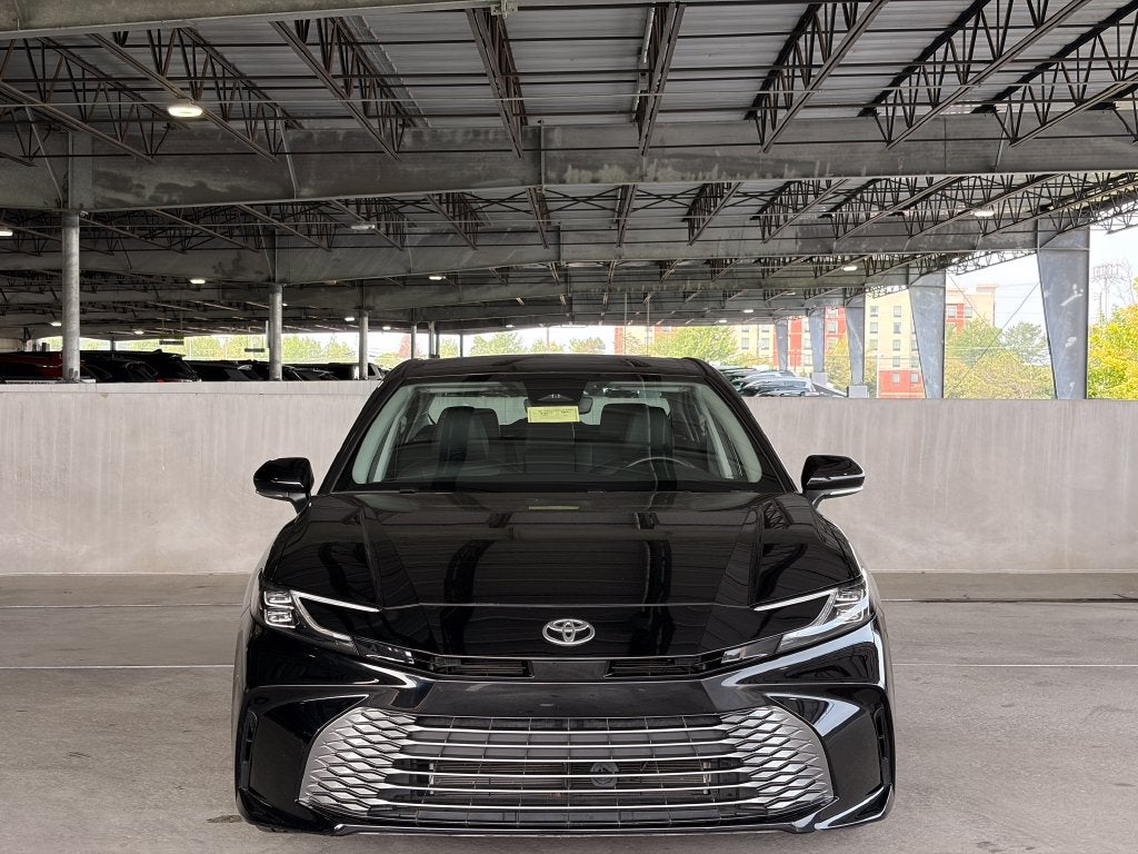 2025 Toyota Camry XLE