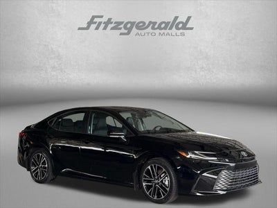 2025 Toyota Camry XLE
