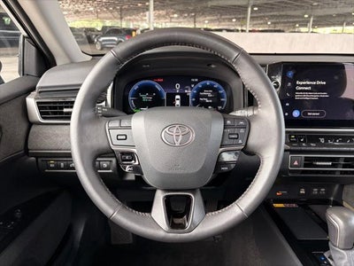 2025 Toyota Camry XLE