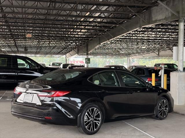 2025 Toyota Camry XLE