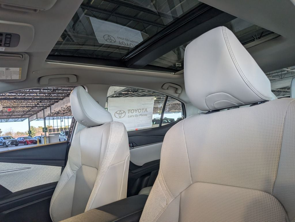 2026 Toyota Camry XLE