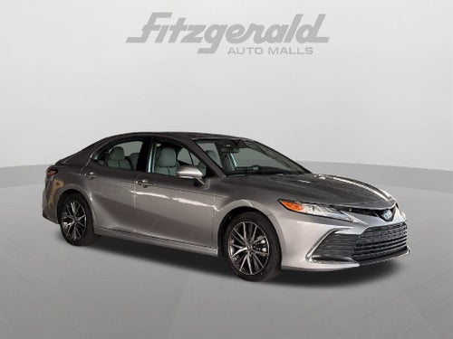 2023 Toyota Camry Hybrid XLE
