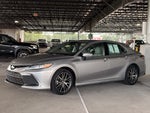 2023 Toyota Camry Hybrid XLE
