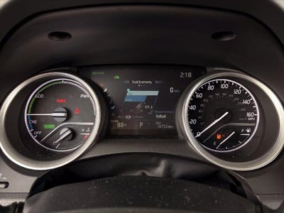 2023 Toyota Camry Hybrid XLE