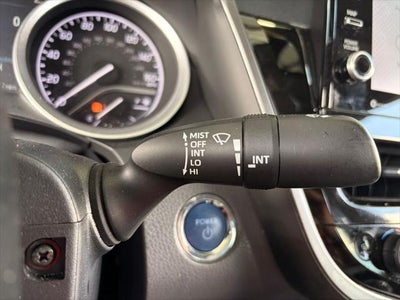 2023 Toyota Camry Hybrid XLE