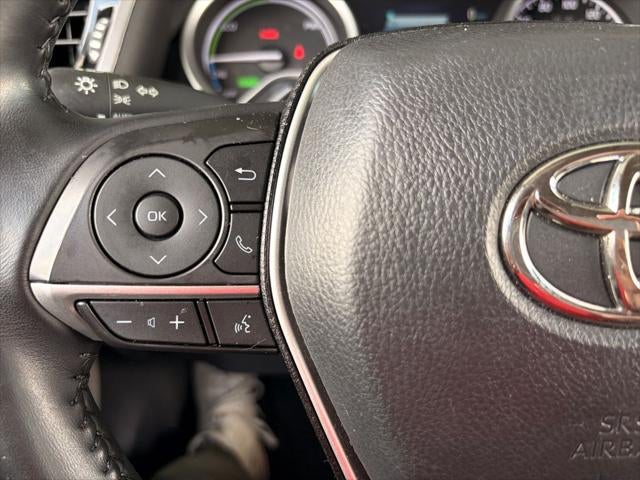 2023 Toyota Camry Hybrid XLE