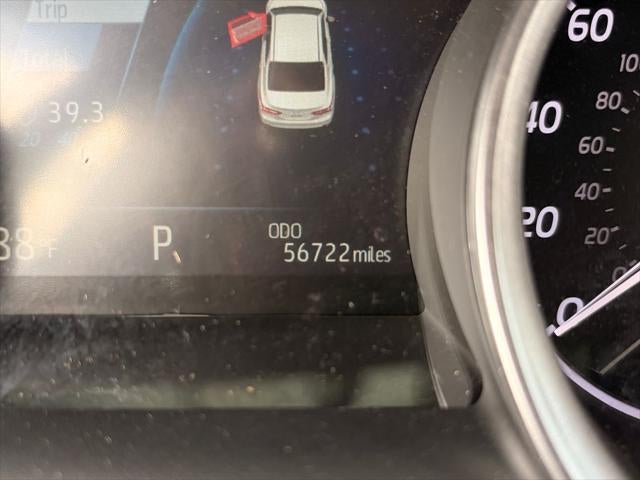 2023 Toyota Camry Hybrid XLE