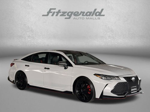 2021 Toyota Avalon TRD