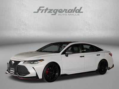 2021 Toyota Avalon TRD