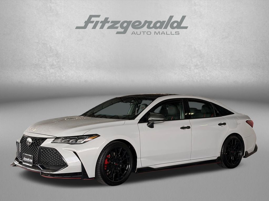 2021 Toyota Avalon TRD