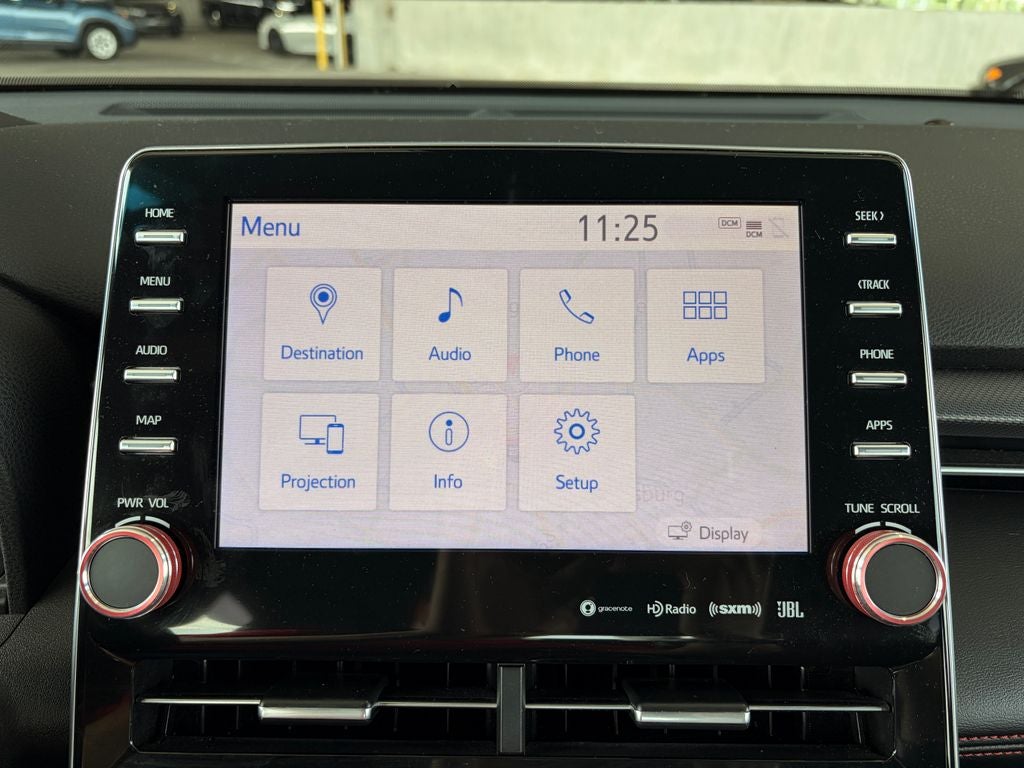 2021 Toyota Avalon TRD