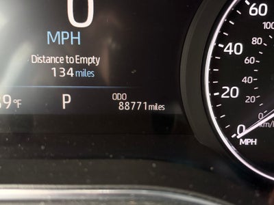 2021 Toyota Avalon TRD
