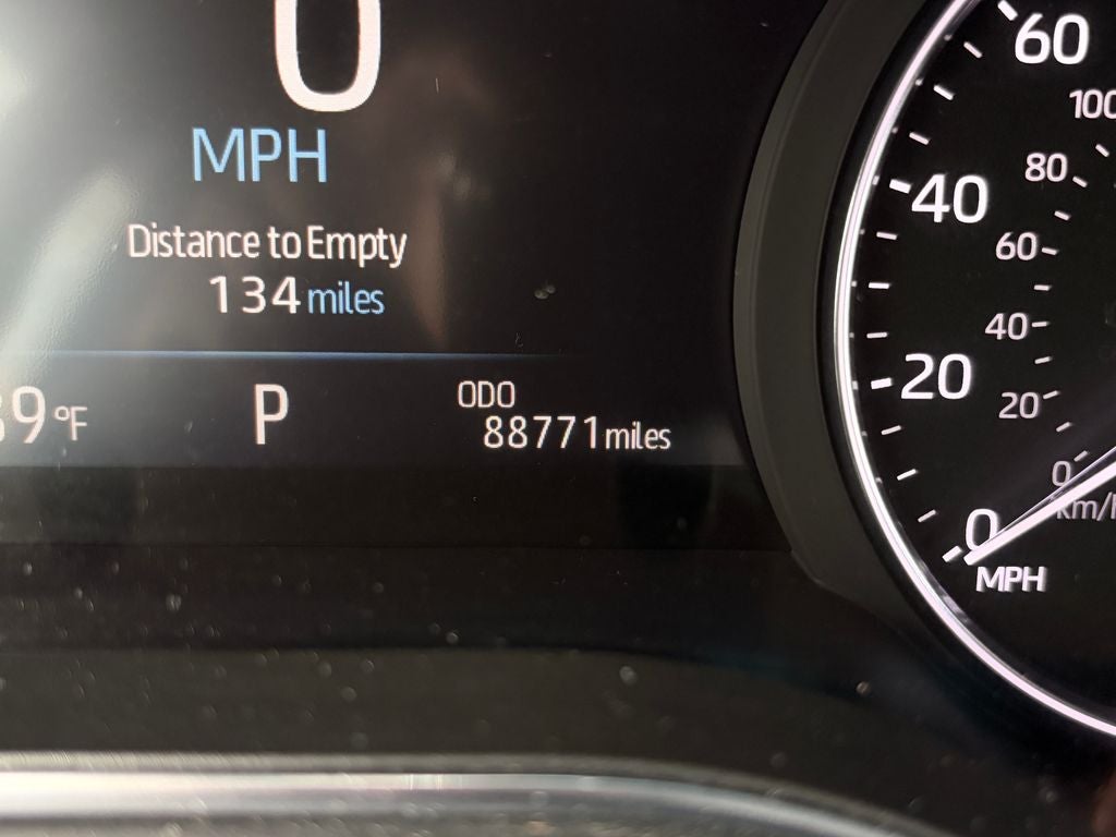 2021 Toyota Avalon TRD