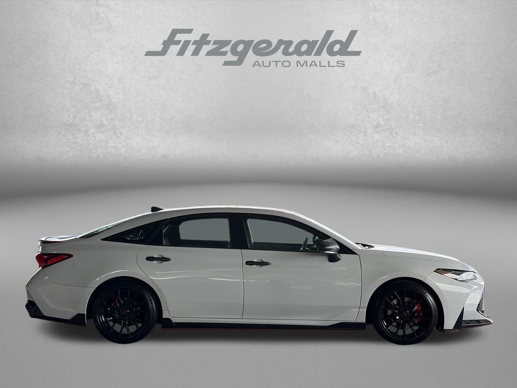 2021 Toyota Avalon TRD