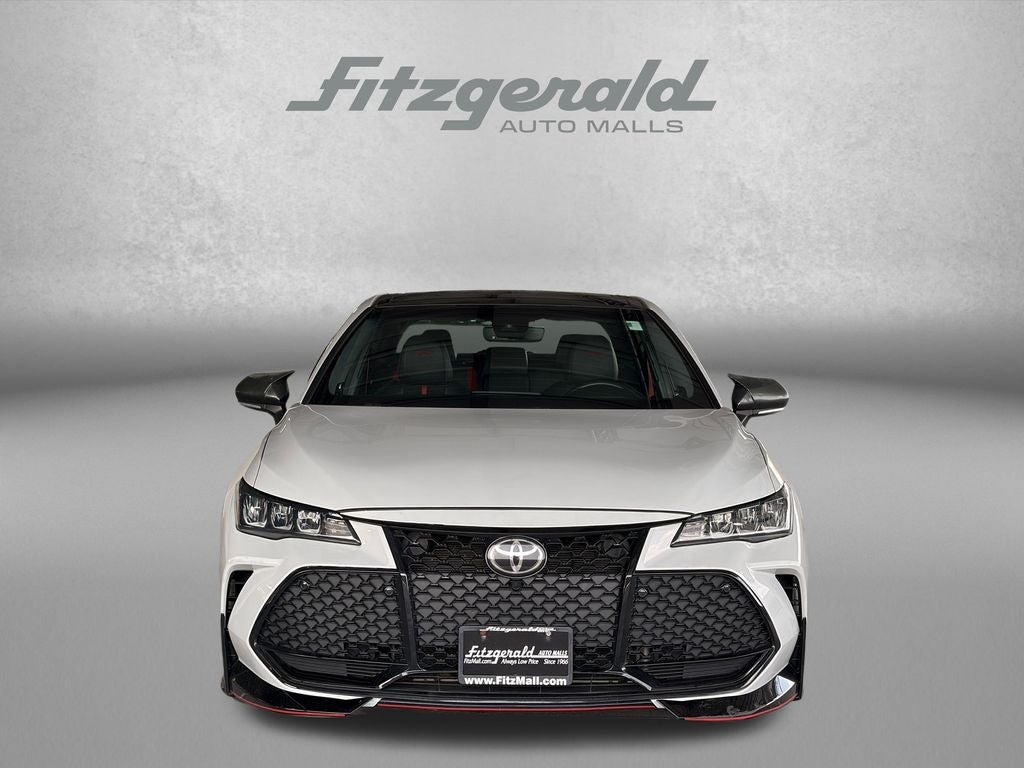 2021 Toyota Avalon TRD
