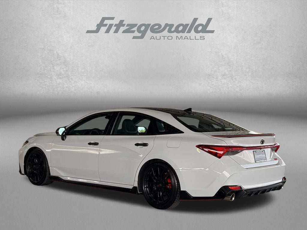 2021 Toyota Avalon TRD