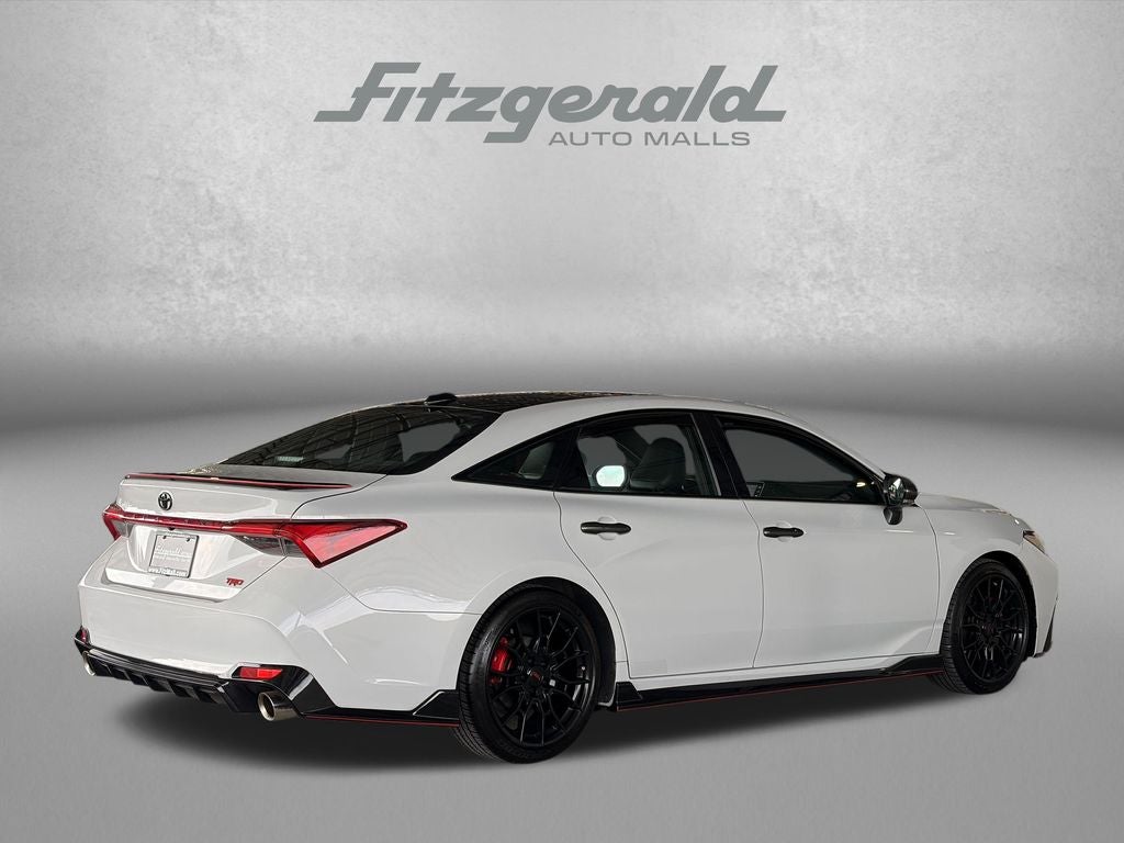2021 Toyota Avalon TRD