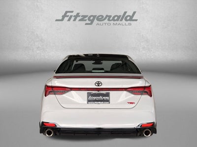 2021 Toyota Avalon TRD
