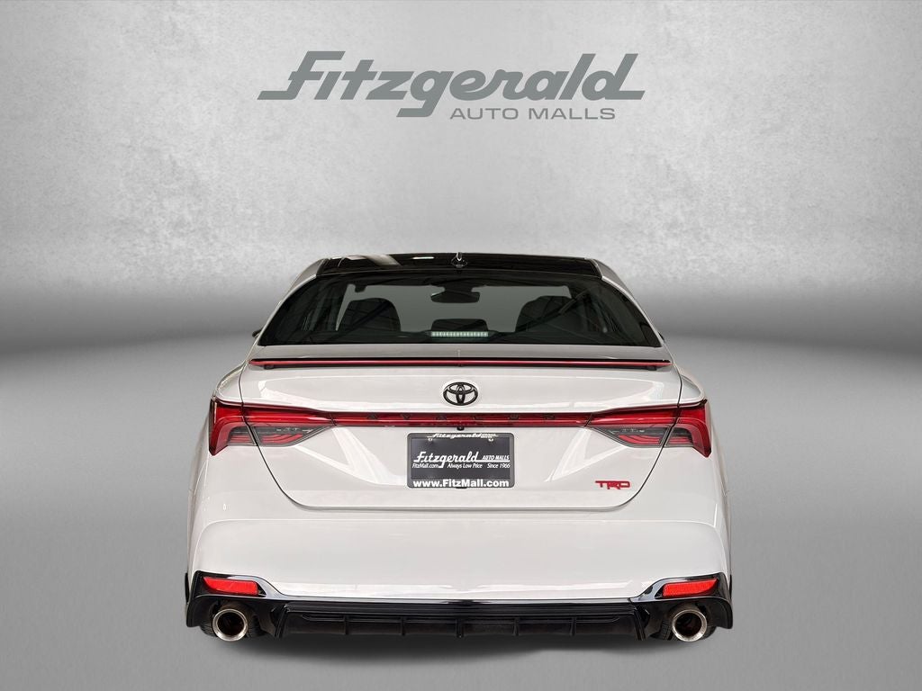 2021 Toyota Avalon TRD