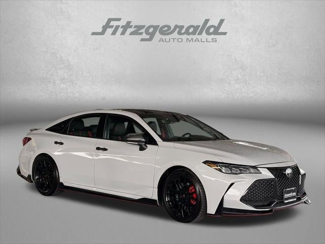 2021 Toyota Avalon TRD