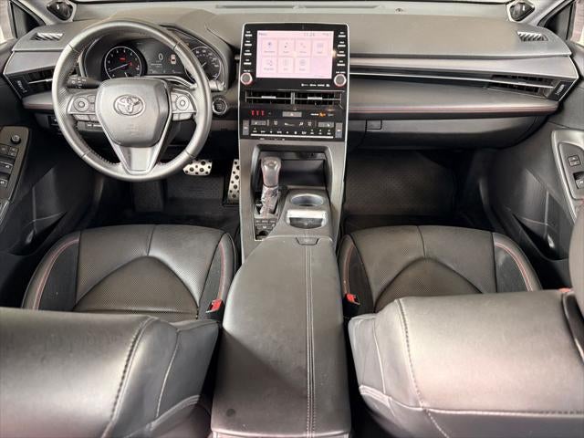 2021 Toyota Avalon TRD