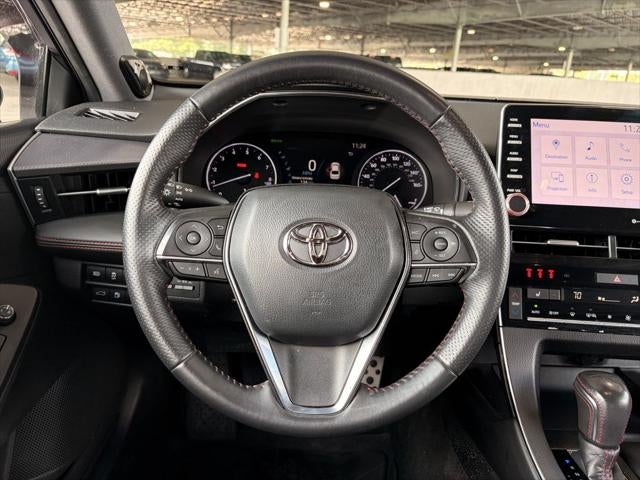 2021 Toyota Avalon TRD