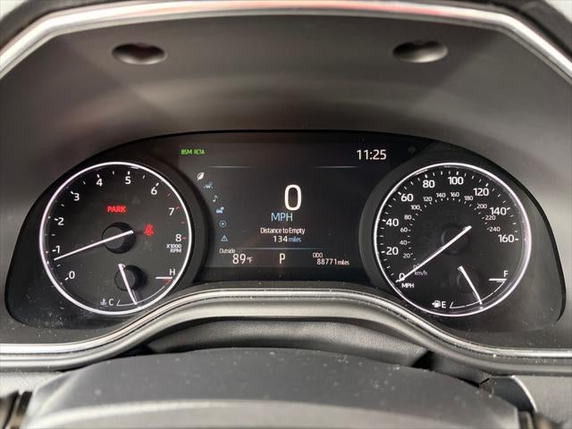 2021 Toyota Avalon TRD