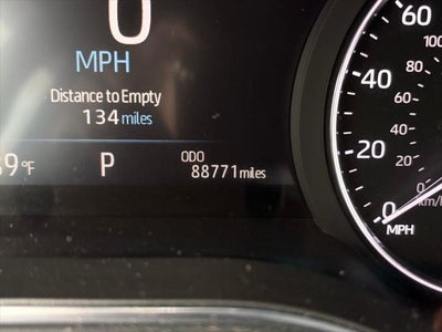 2021 Toyota Avalon TRD