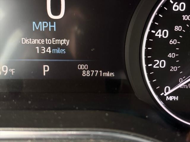 2021 Toyota Avalon TRD