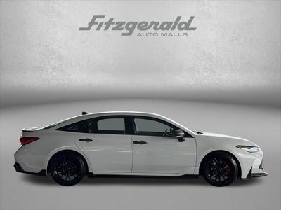 2021 Toyota Avalon TRD