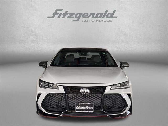 2021 Toyota Avalon TRD