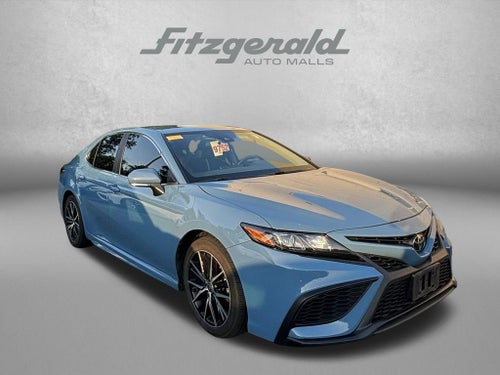 2023 Toyota Camry SE