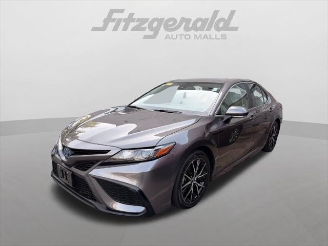 2023 Toyota Camry Hybrid SE