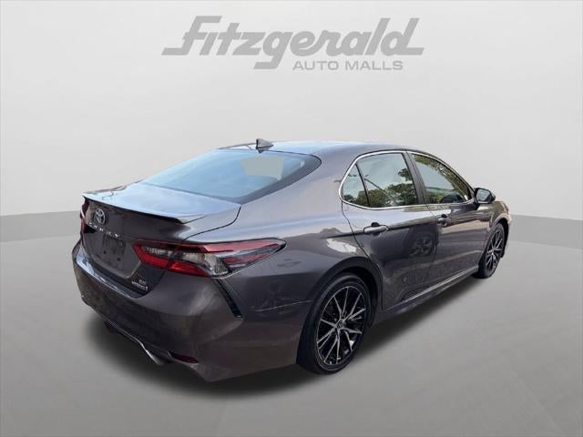 2023 Toyota Camry Hybrid SE