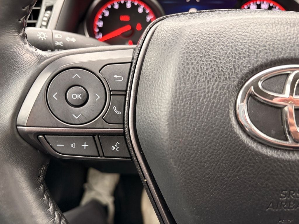 2024 Toyota CAMRY XSE