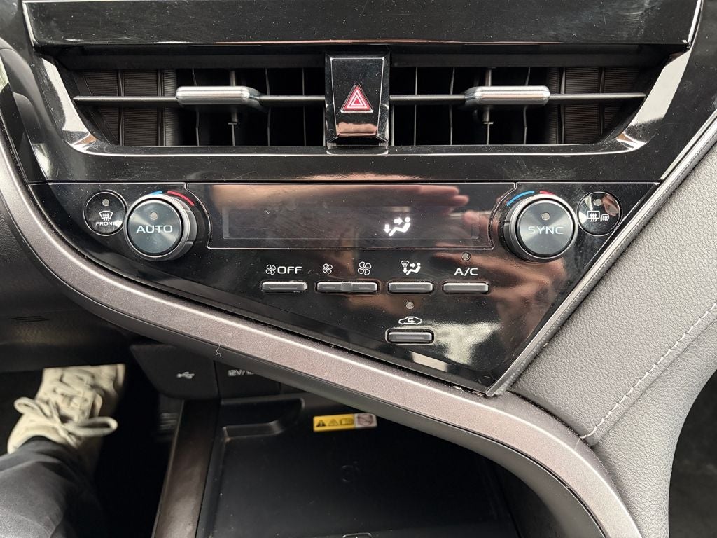 2024 Toyota CAMRY XSE