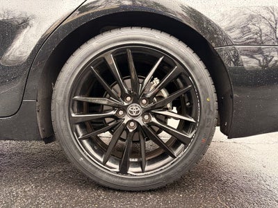 2024 Toyota CAMRY XSE