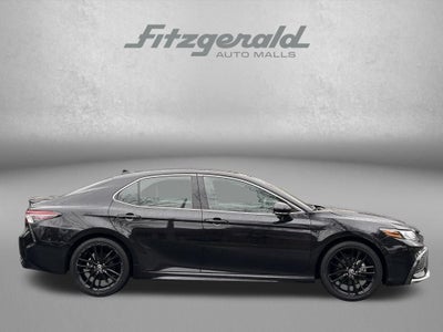 2024 Toyota CAMRY XSE