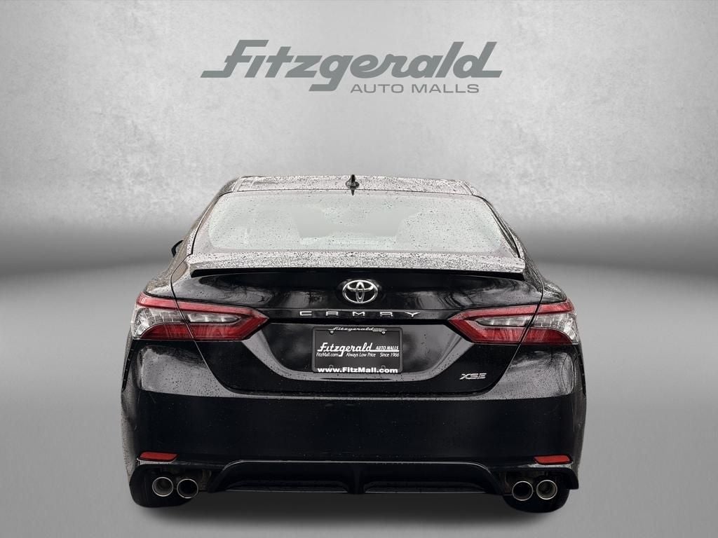 2024 Toyota CAMRY XSE