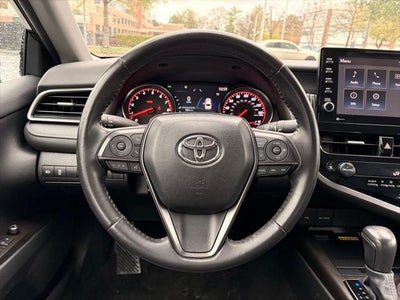 2024 Toyota CAMRY XSE