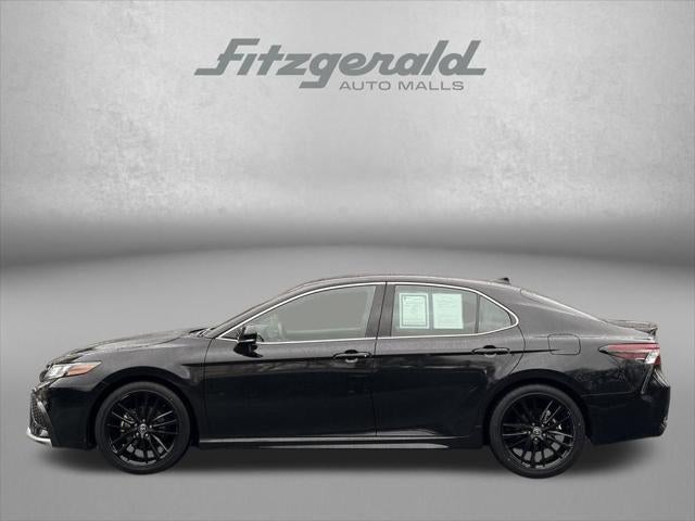 2024 Toyota CAMRY XSE