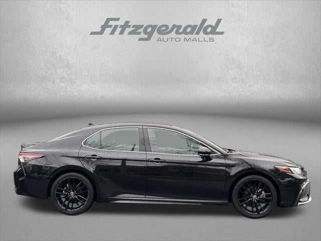 2024 Toyota CAMRY XSE