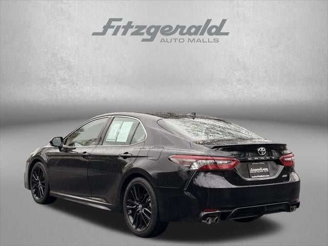 2024 Toyota CAMRY XSE