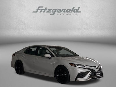 2024 Toyota CAMRY XSE V6