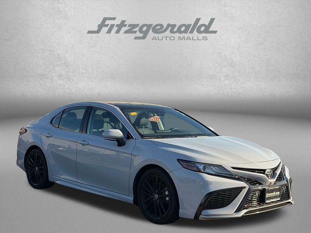 2024 Toyota CAMRY XSE V6