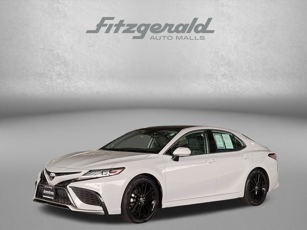 2024 Toyota CAMRY XSE V6