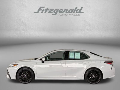 2024 Toyota CAMRY XSE V6