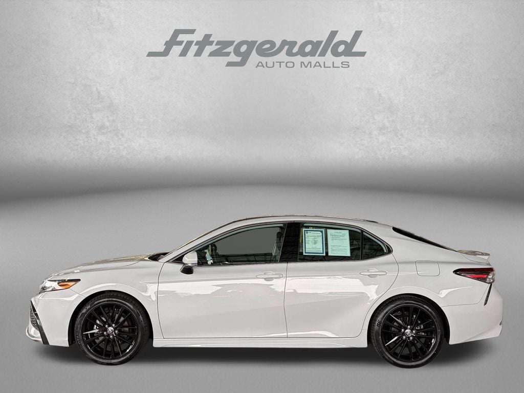 2024 Toyota CAMRY XSE V6