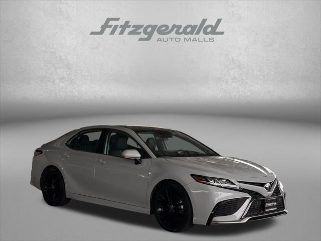 2024 Toyota CAMRY XSE V6