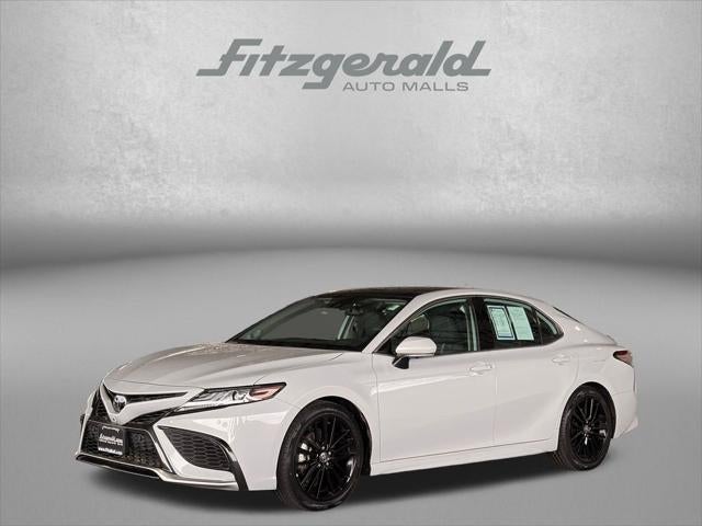 2024 Toyota CAMRY XSE V6